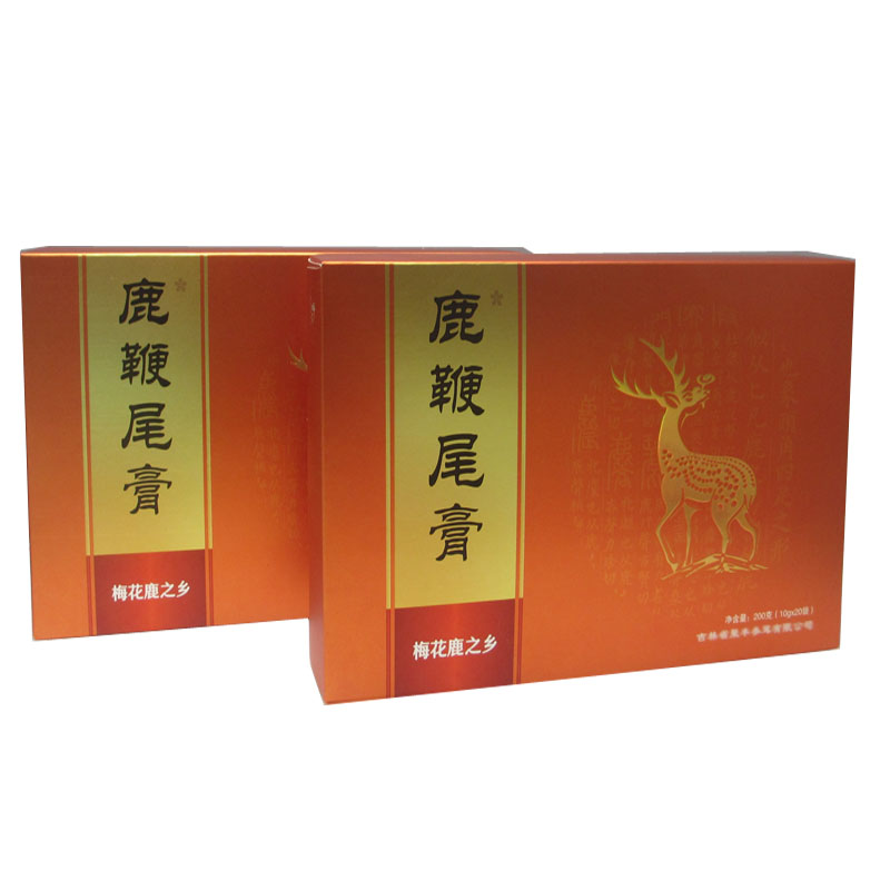 3 Send 1 Deer Whip Ointment Deer Whip Tail Ointment Ginseng Ointment High Purity Male Combination Can Take Deer antler powder Jilin Sika Deer