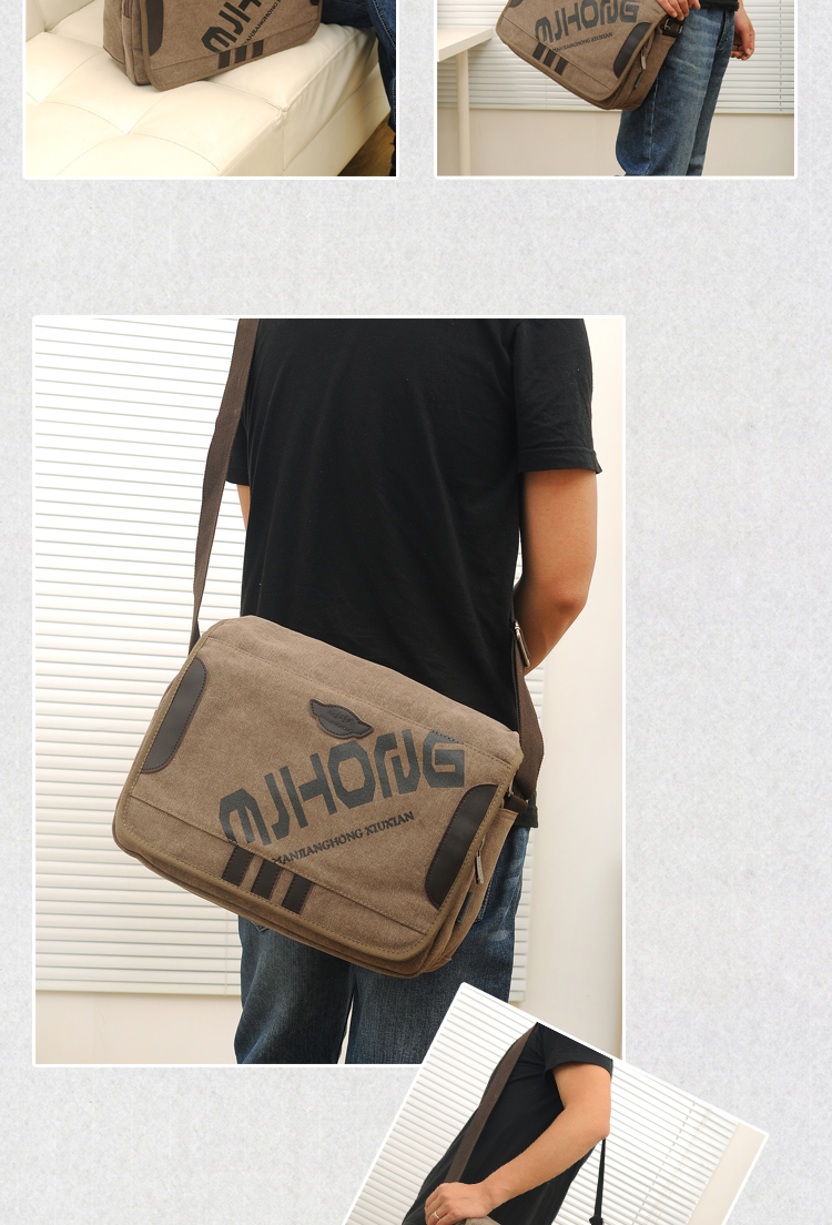 Sac homme - Ref 51623 Image 10