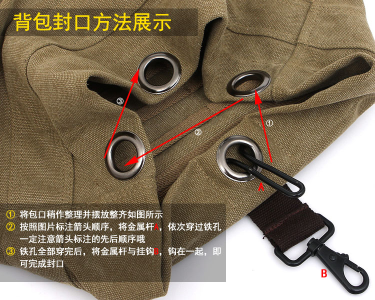 Sac homme - Ref 50475 Image 6