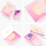 Маслопоглощающая бумага для лица, портативная маслопоглощающая японская салфетка для лица, контроль жирного блеска