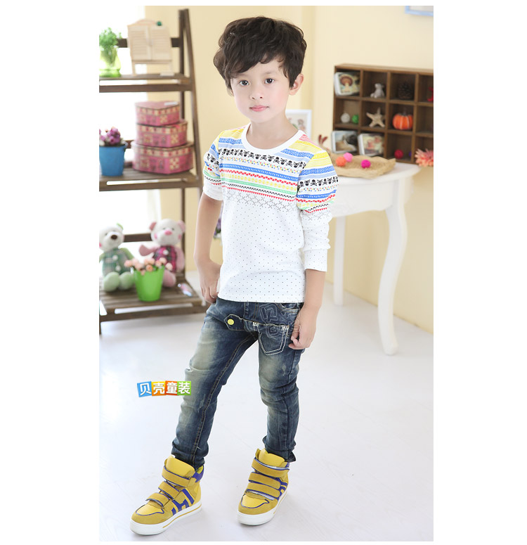Pantalon garcon kz-2316 - Ref 2057532 Image 81