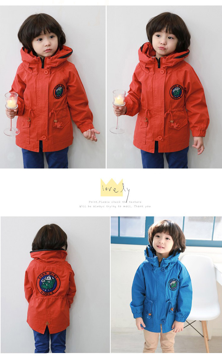 Manteau pour garcon - Ref 2163030 Image 67