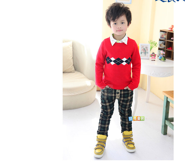 Pantalon garcon - Ref 2057542 Image 88