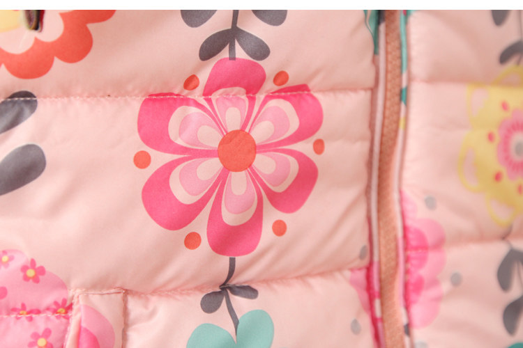 Gilet fille en Toile de coton - Ref 2071134 Image 72