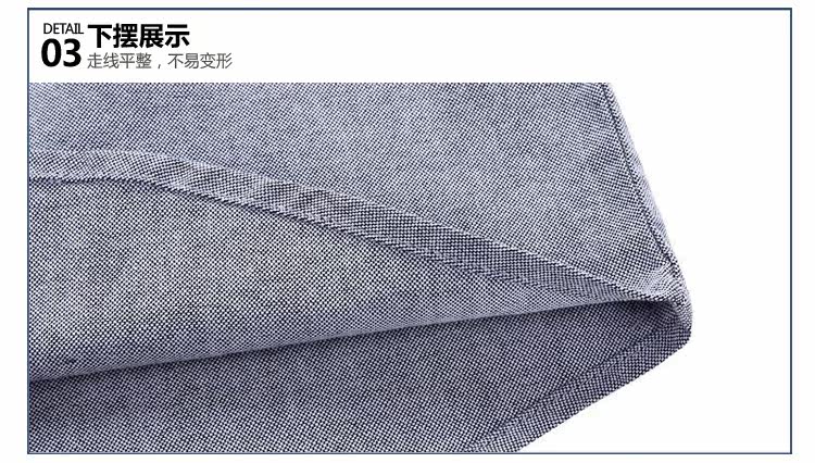 Chemise garcon à manche longue - Ref 2081902 Image 79