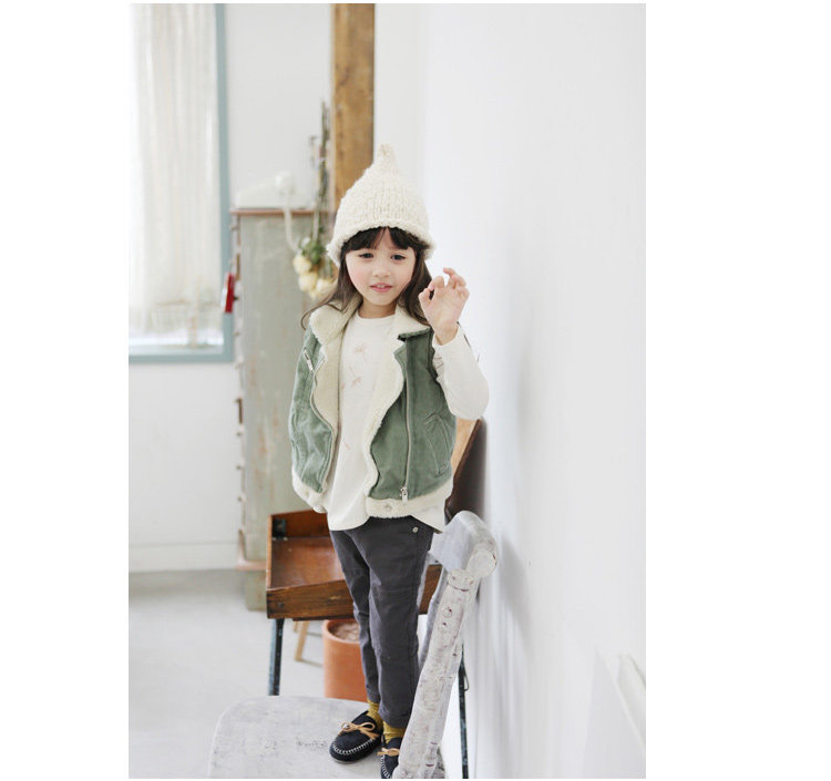 Gilet fille - Ref 2071630 Image 72