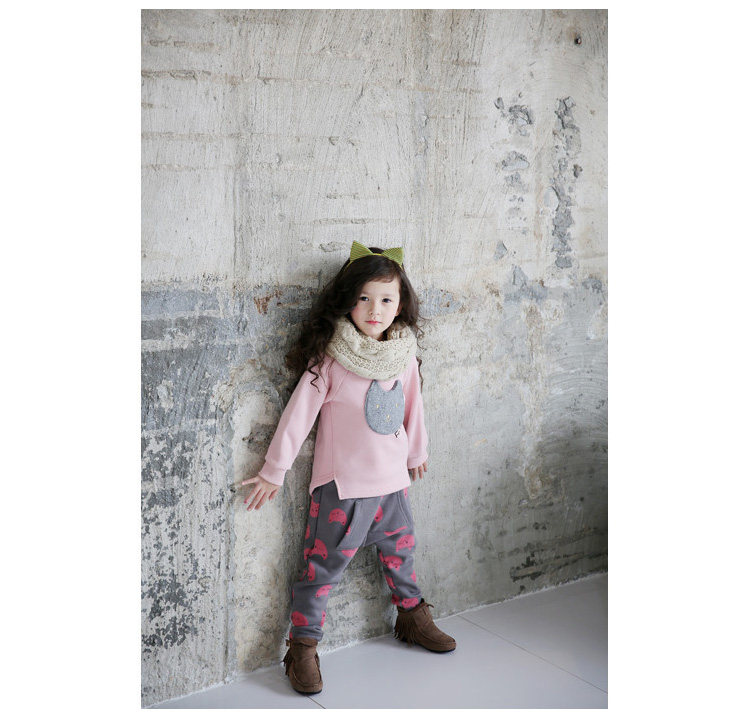 Pantalon fille - Ref 2061259 Image 69