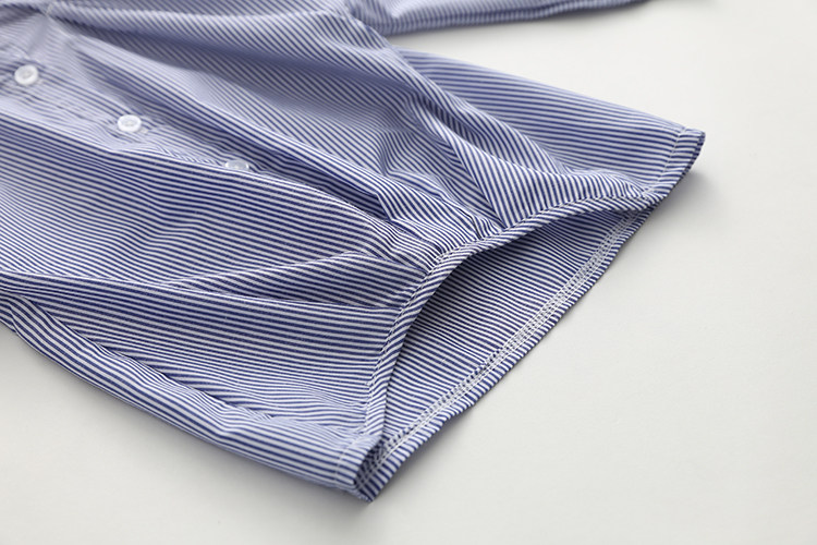 Chemise fille à manche longue - Ref 2088507 Image 76