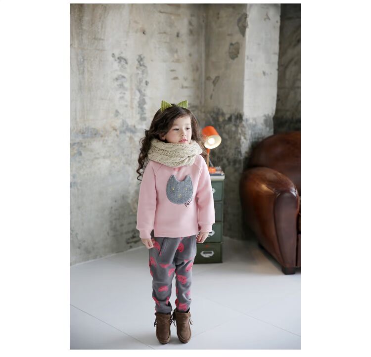 Pantalon fille - Ref 2061259 Image 70