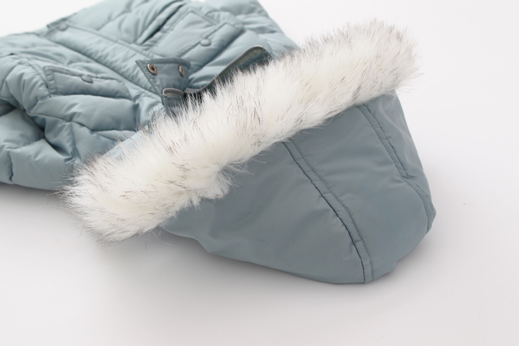 Manteau pour fille - Ref 2164025 Image 79