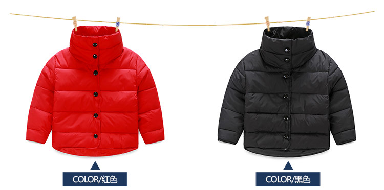 Manteau pour fille - Ref 2164373 Image 65