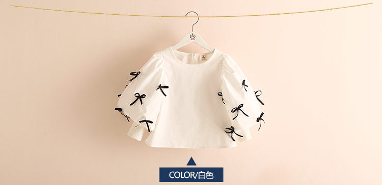 Chemise fille à manche longue - Ref 2088518 Image 63