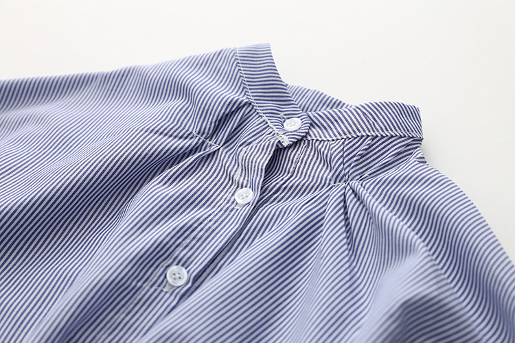 Chemise fille à manche longue - Ref 2088507 Image 73