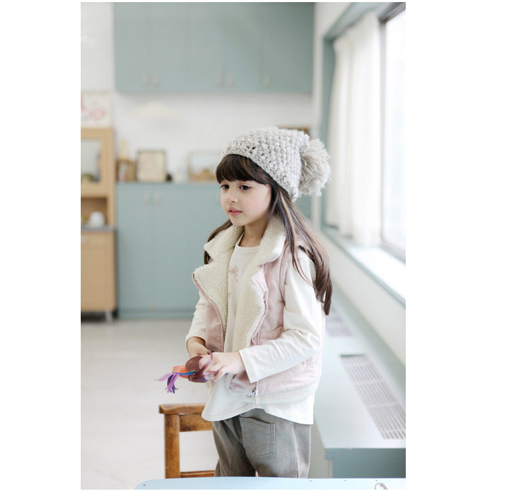 Gilet fille - Ref 2071630 Image 68