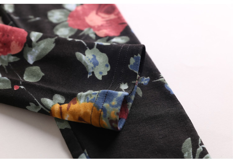 Pantalon fille en Toile de coton - Ref 2062090 Image 79