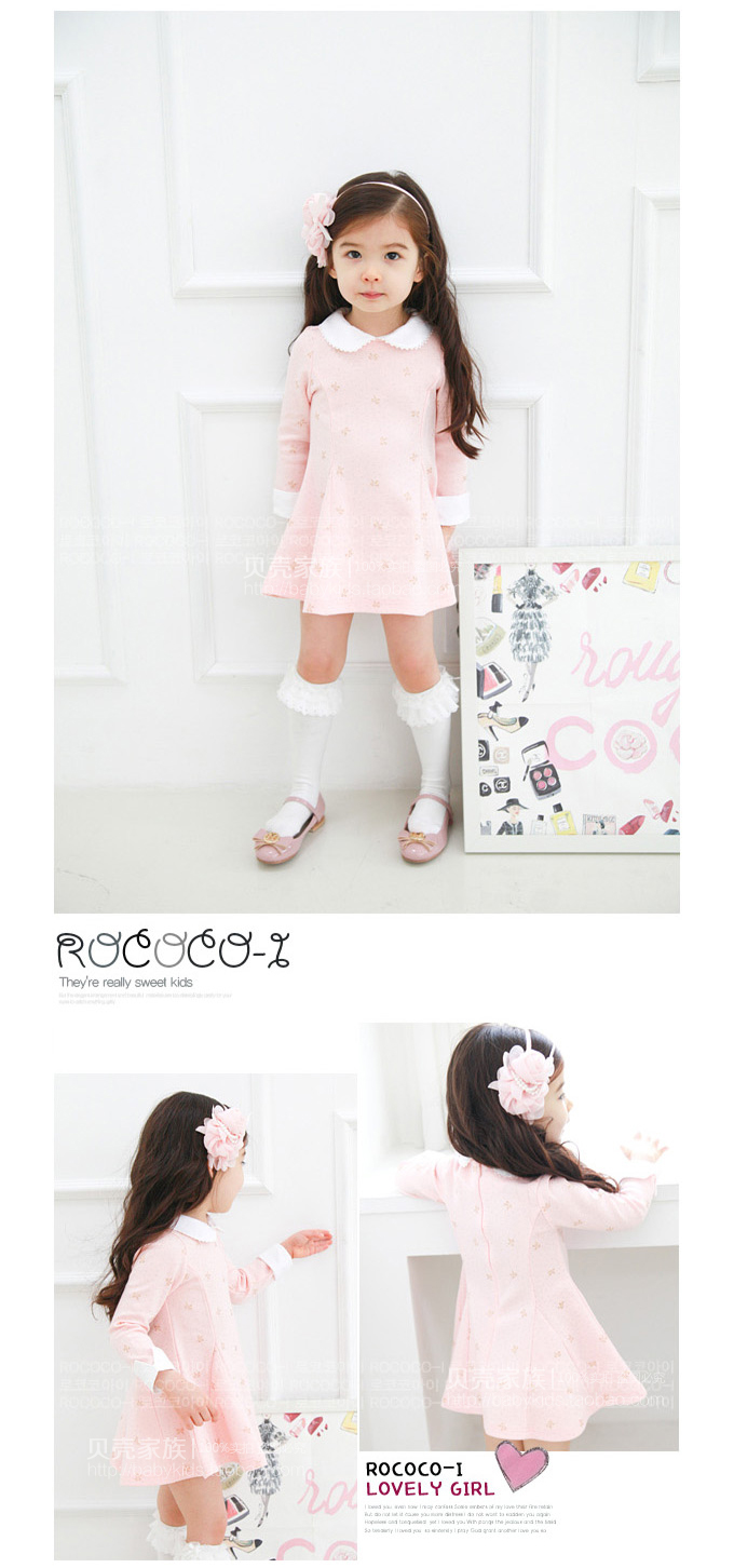 Robes pour fille - Ref 2047983 Image 71