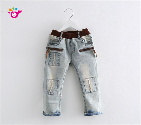 Pantalon garcon kz4100 - Ref 2057482 Image 55