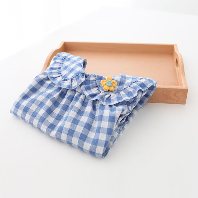 Chemise fille à manche longue - Ref 2088504 Image 71