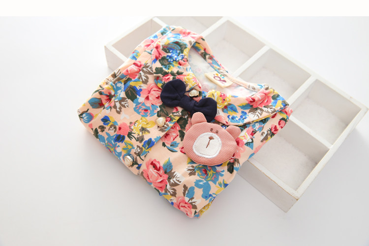 Chemise fille à manche longue - Ref 2088513 Image 77