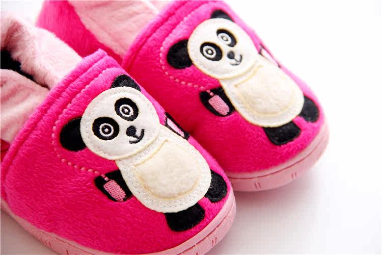 Pantoufles enfants en autre pour hiver - Ref 1032570 Image 95