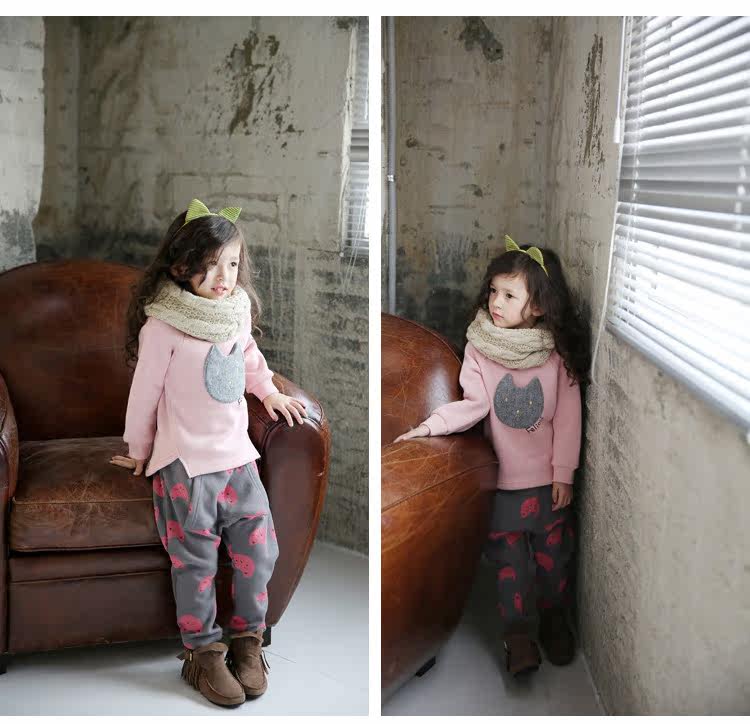 Pantalon fille - Ref 2061259 Image 66