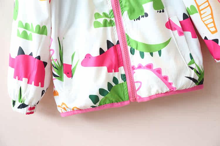 Blouson pour fille - Ref 2157982 Image 72