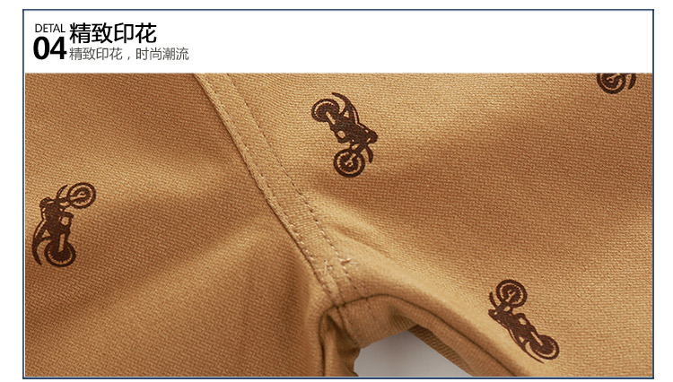 Pantalon garcon en Toile de coton - Ref 2057364 Image 74
