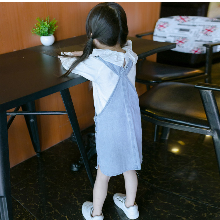 Chemise fille à manche longue - Ref 2088510 Image 76