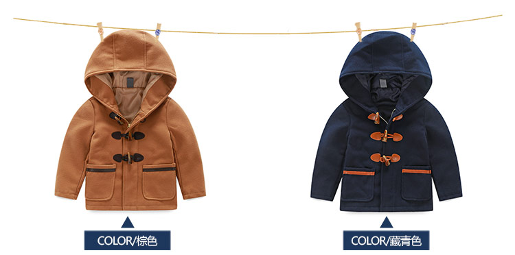 Manteau pour garcon - Ref 2163027 Image 65