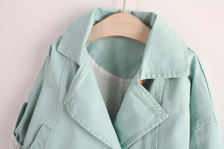 Manteau pour fille - Ref 2162555 Image 73