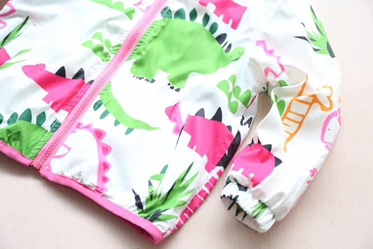 Blouson pour fille - Ref 2157982 Image 75