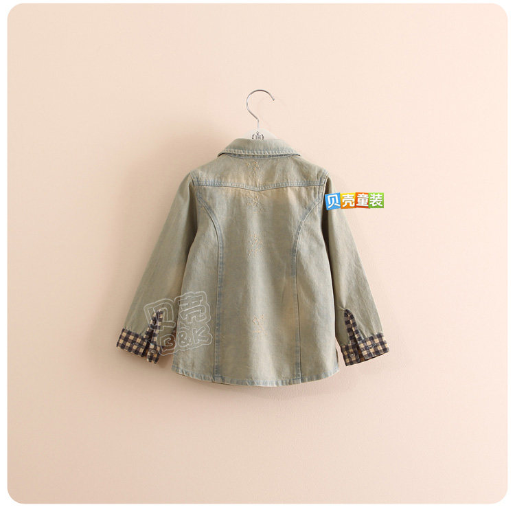 Chemise fille à manche longue - Ref 2088508 Image 68