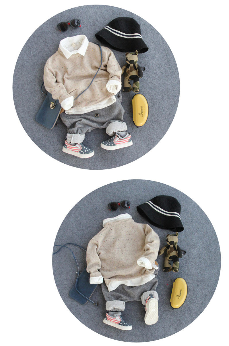 Pantalon garcon kz9369 - Ref 2057534 Image 78