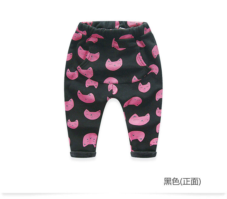 Pantalon fille - Ref 2061259 Image 79