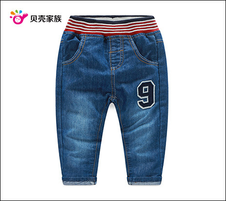 Pantalon garcon en Toile de coton - Ref 2057371 Image 55