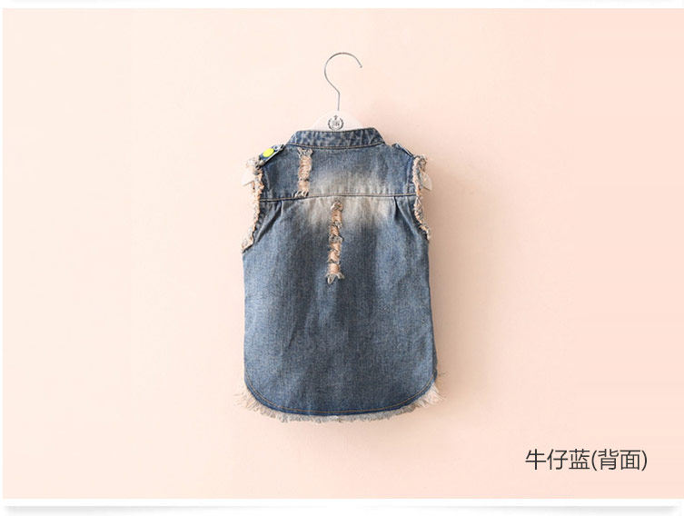 Gilet fille - Ref 2071096 Image 67