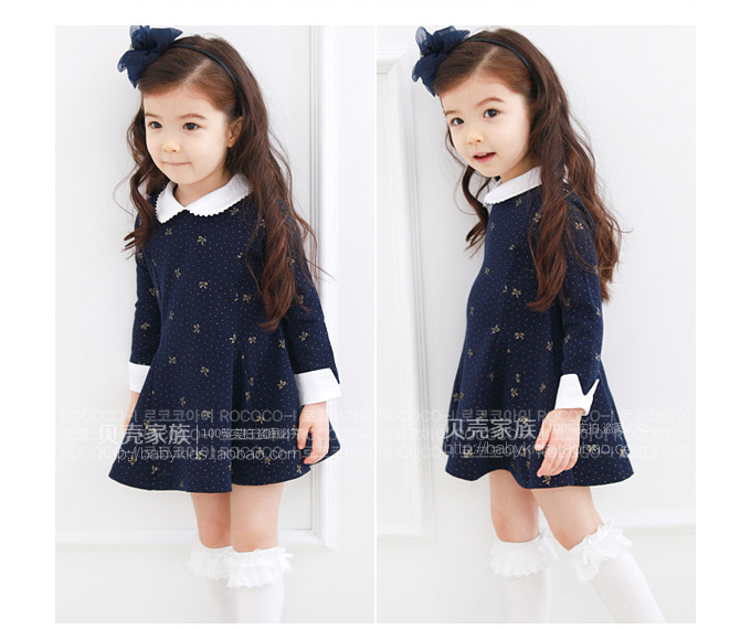 Robes pour fille - Ref 2047983 Image 76