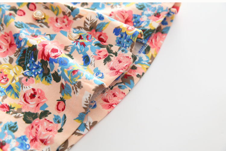 Chemise fille à manche longue - Ref 2088513 Image 82