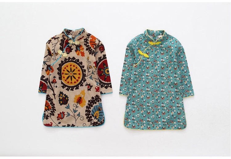 Robe enfant en Toile de coton - Ref 2043010 Image 102