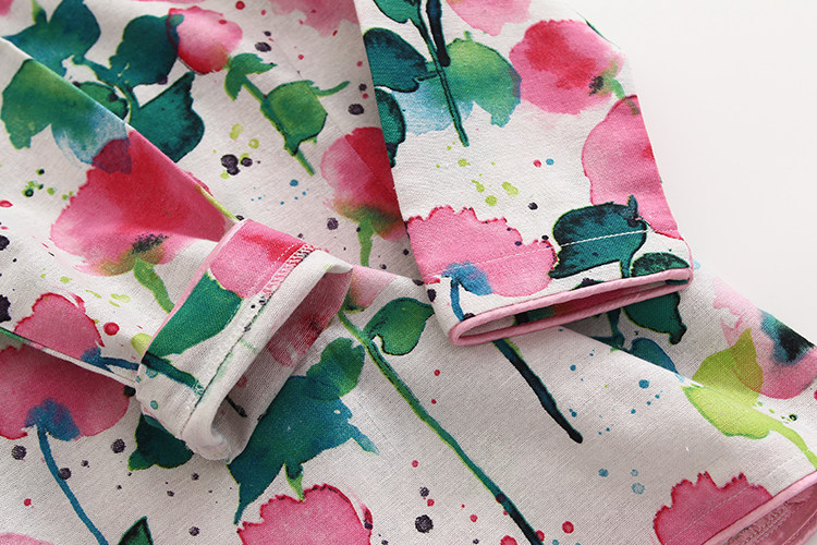 Robe enfant en Toile de coton - Ref 2043010 Image 139