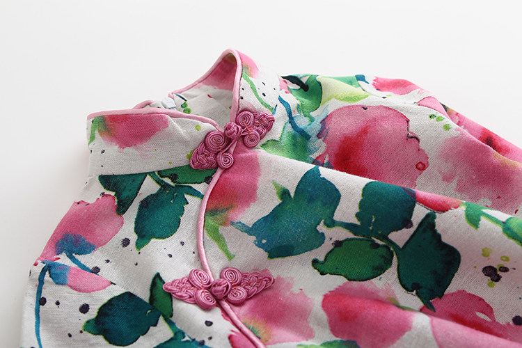 Robe enfant en Toile de coton - Ref 2043010 Image 138