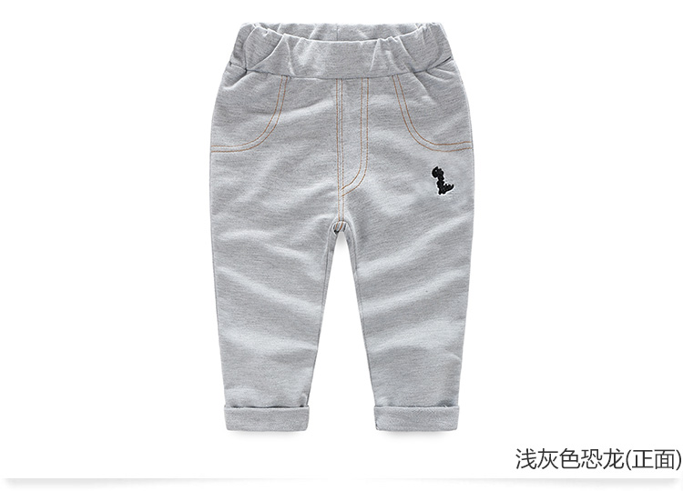 Pantalon garcon en Toile de coton - Ref 2057403 Image 95