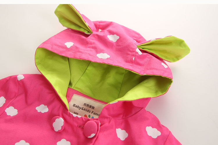 Manteau pour fille - Ref 2162604 Image 73
