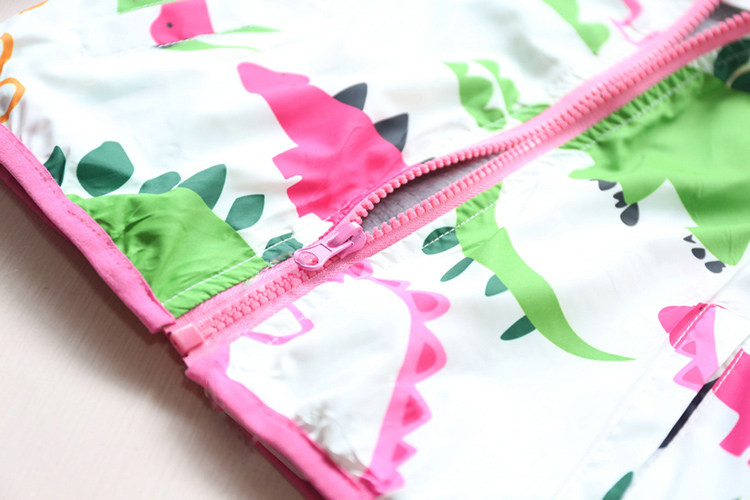 Blouson pour fille - Ref 2157982 Image 79