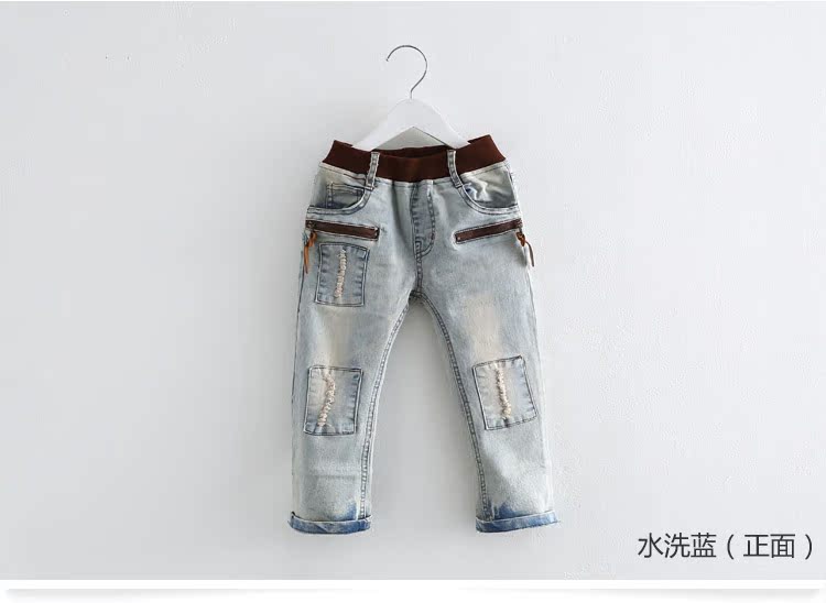 Pantalon garcon kz4100 - Ref 2057482 Image 74