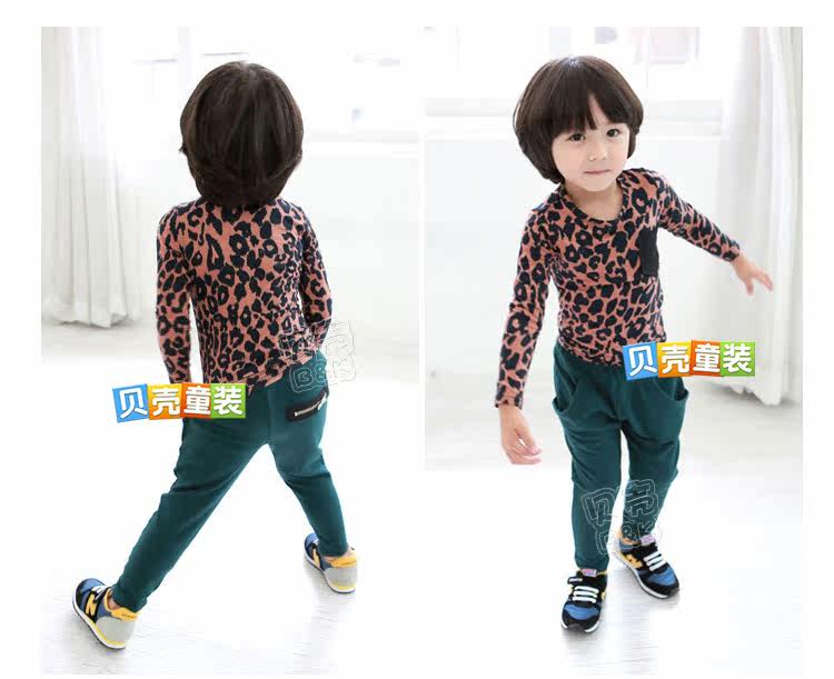 Pantalon garcon kz-1181 - Ref 2057546 Image 118