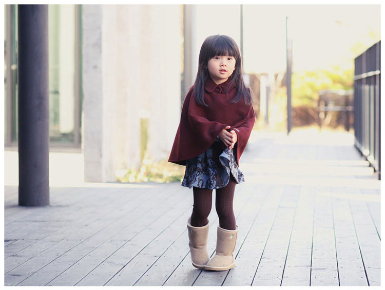 Cape pour fille - Ref 2156044 Image 67