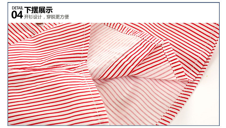 Chemise garcon à manche longue - Ref 2081973 Image 81