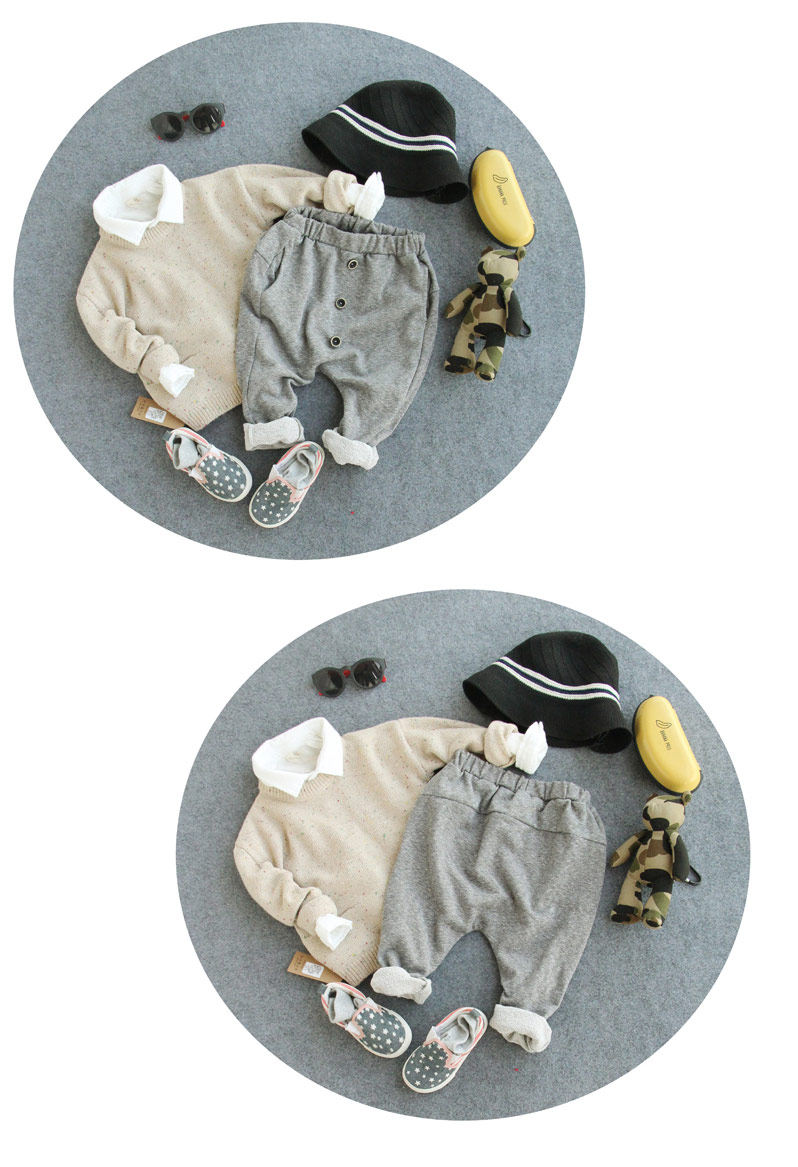 Pantalon garcon kz9369 - Ref 2057534 Image 79