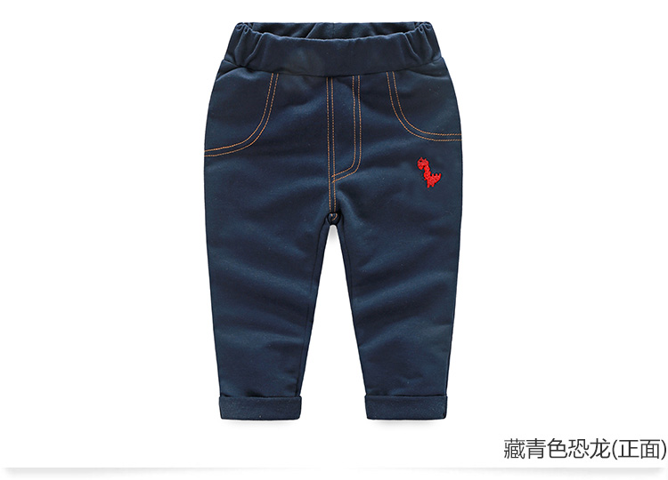 Pantalon garcon en Toile de coton - Ref 2057403 Image 92